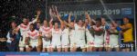 Salford Red Devils in the Grand Final 